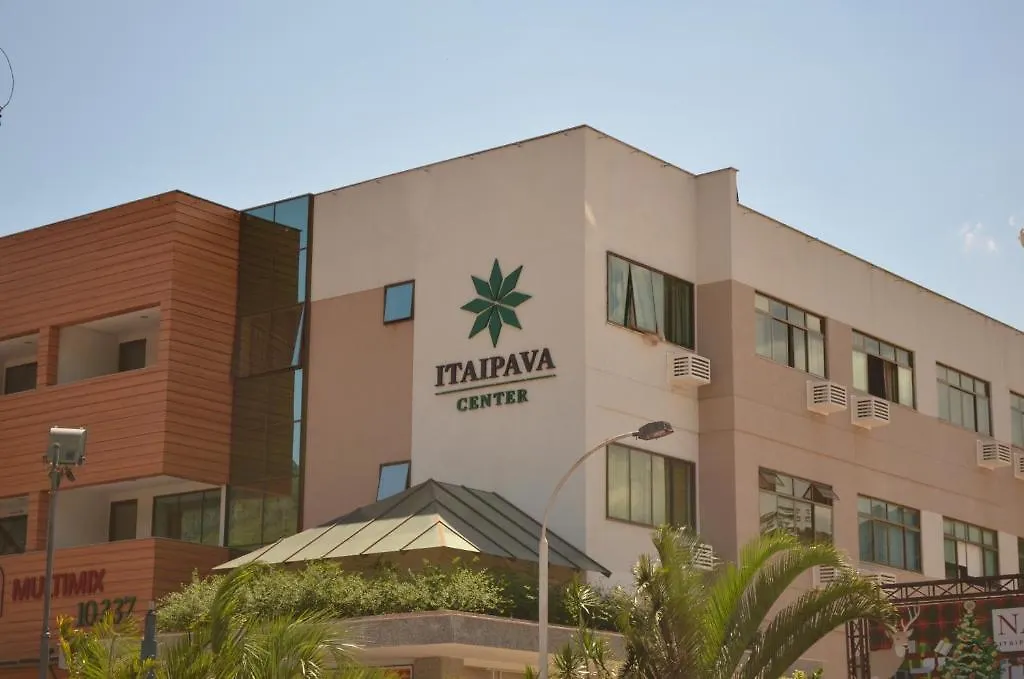 Hotel Flat Itaipava-1