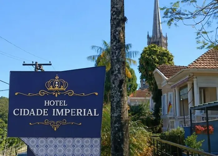  Cidade Imperial